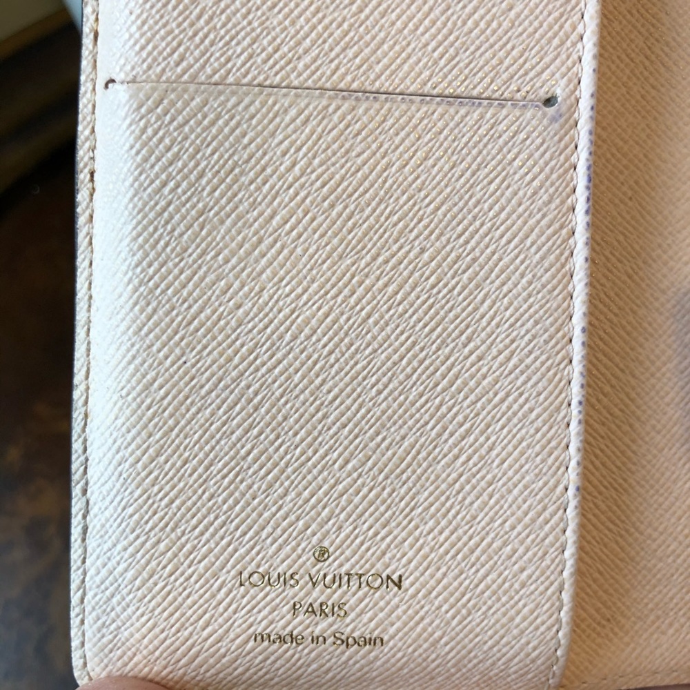 Louis Vuitton Ballerina Pink Koala PM Agenda - Picture 5 of 8